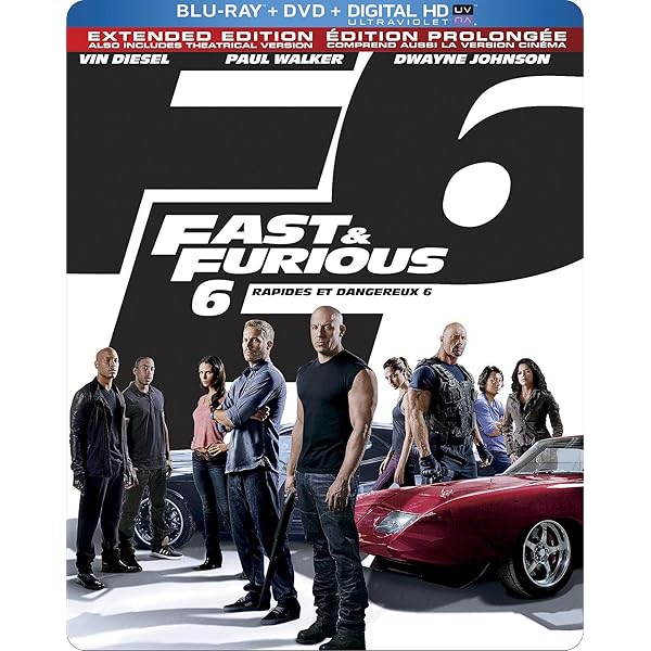 Amazon.com: The Fast And The Furious: Jahr100Film : Movies & TV